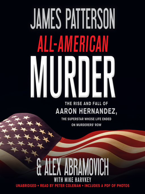Title details for All-American Murder by James Patterson - Available